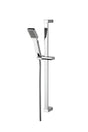 Nuie Shower Slide Rail Kit – 700mm High – Chrome