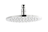 Nuie Fixed LED Shower Head – Chrome, photo 2