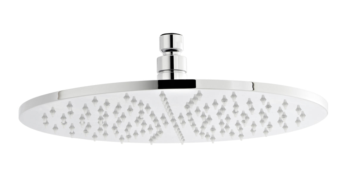 Nuie Fixed LED Shower Head – Chrome, photo 2