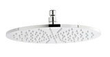 Nuie Fixed LED Shower Head – Chrome, photo 2