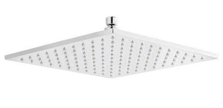 Nuie Fixed LED Shower Head – Chrome
