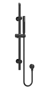 Nuie Aztec Shower Slide Rail Kit – Matt Black
