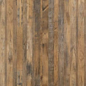 Multipanel Linda Barker Salvaged Planked Elm Bathroom Wall Panel – Textured Matt