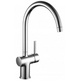 Kartell K-VIT Plan Kitchen Sink Mixer – Chrome (KST005)