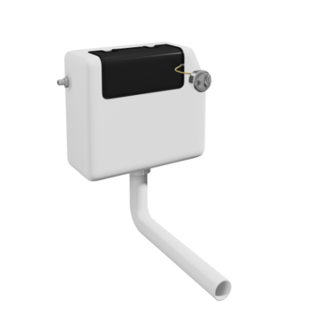 Kartell K-VIT Concealed Cistern (ACC001N)