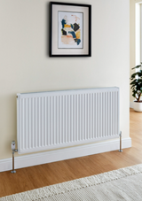Kartell K-RAD Kompact Type 21 Double Panel/Single Convector Radiator 500x600mm (P506K)