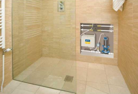 Whale SDP073R DryDeck 20 Shower Waste Drainage Pump Kit