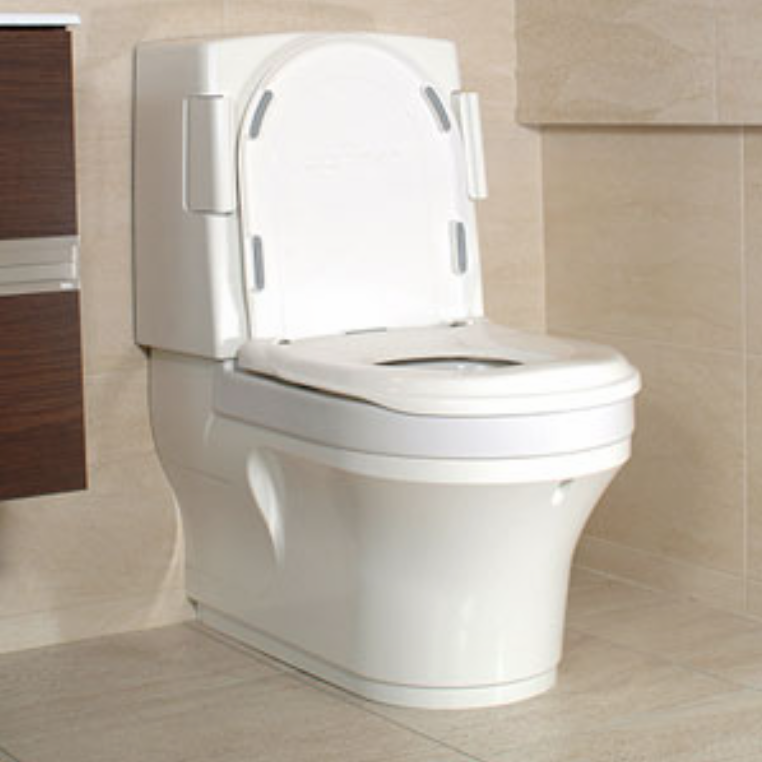 Closomat Palma Vita Wash & Dry Toilet - Standard Single Spray Douche Arm