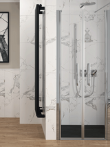 AKW Larenco Full Height Saloon Doors 900mm (26655)