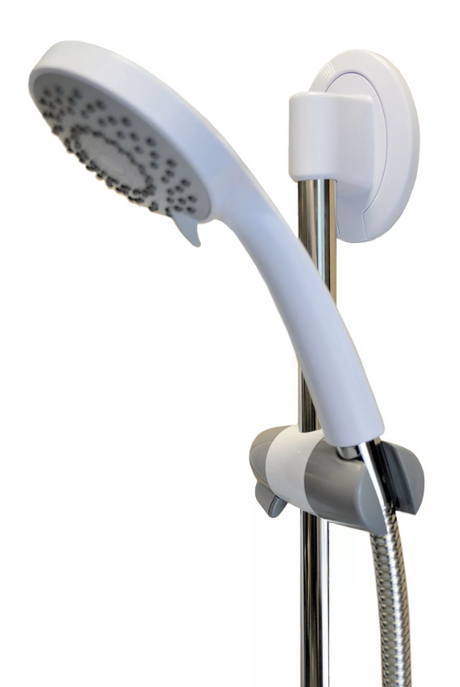 Redring Selectronic Premier Thermostatic Electric Care Shower – 10.8kW or 9.5kW Pump Connect, photo 2