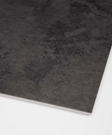 Vinyl Click Tile Flooring, Black Slate, 305mm x 610mm x 5mm (2.02sqm)