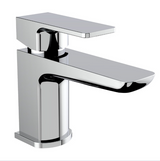 Kartell K-VIT Kolt Mono Mini Basin Mixer Chrome (TAP302KCP)