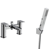 Kartell K-VIT Kolt Bath Shower Mixer Chrome (TAP305KCP)