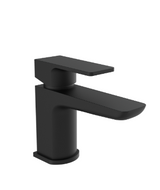 Kartell K-VIT Kolt Mini Mono Basin Mixer – Matt Black (TAP312KBL)
