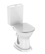 AKW Toilet Plinth 75mm High SMC (25044S)