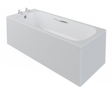 AKW Steel Single Ended Bath, photo 6
