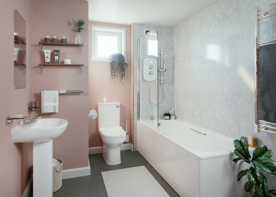 AKW Steel Single Ended Bath, photo 7