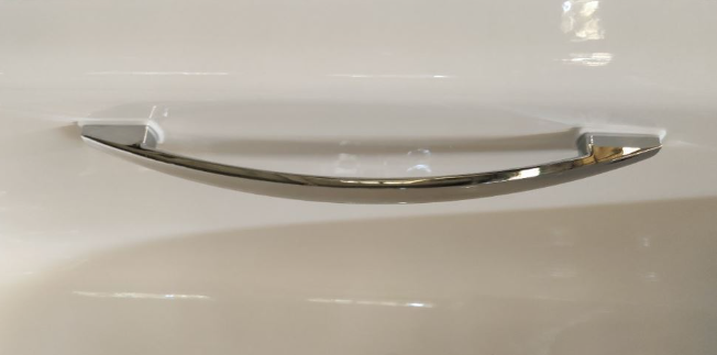 AKW Steel Bath Fitting Kit and Spares