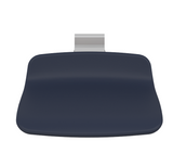 Pressalit PLUS Shower Seat 450, Fixed Height Dark Blue (R7404108)