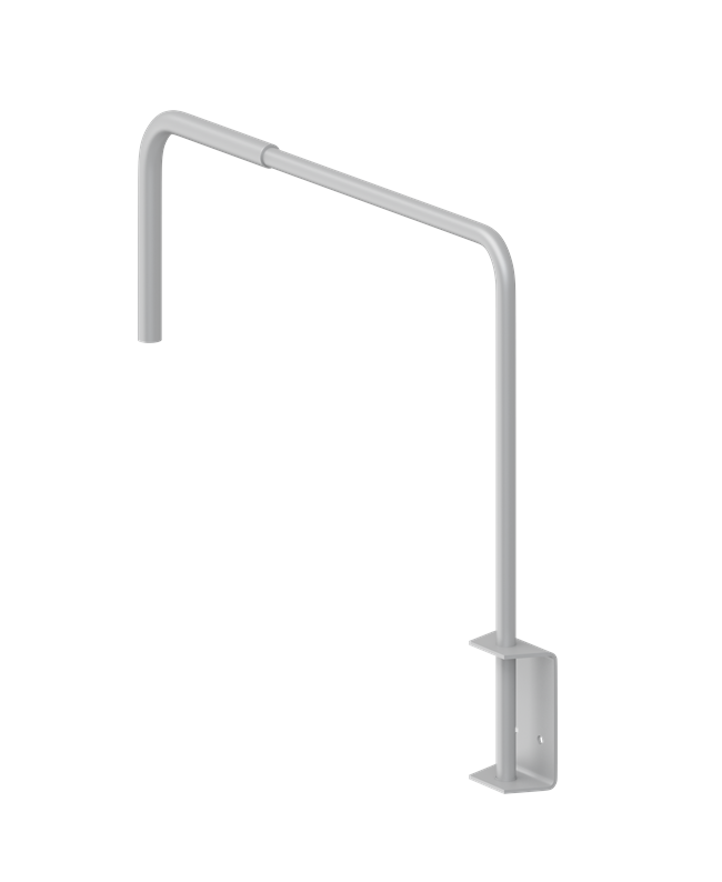 Pressalit change table safety lock