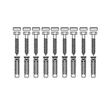 Pressalit mounting kit V8611
