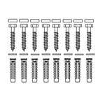 Pressalit mounting kit V8613