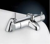 AKW Civetta TMV2 Thermostatic Bath Shower Mixer Tap (23389)