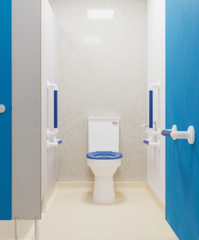 AKW Ambulant Doc M Toilet Pack, photo 2