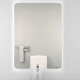 Kartell K-VIT Garda 500x700mm LED Mirror-Chrome (GA5070)