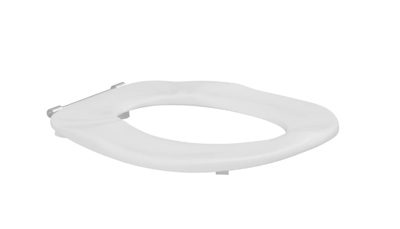 Pressalit Ergosit toilet seat without cover