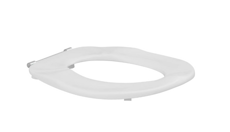 Pressalit Ergosit toilet seat without cover