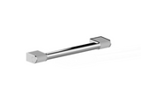 AKW Onyx 2 Grab Rail – Straight, Angled or T & L Riser, Chrome or Black, photo 5