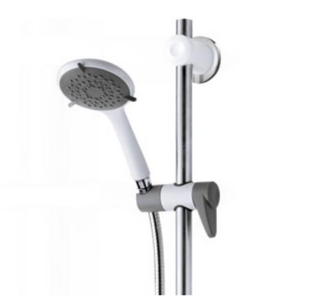 Triton Omnicare Design Thermostatic Electric Care Shower – Choice of kW & Kit, photo 7