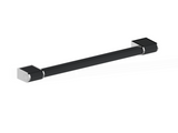 AKW Onyx 2 Grab Rail – Straight, Angled or T & L Riser, Chrome or Black, photo 6