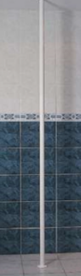 AKW 1700 Series 2750x37 Floor to Ceiling Support Pole (01720)