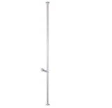 AKW 1700 Series Floor to Ceiling Support Pole – With or Without Stay, photo 2