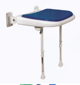 AKW 4000 Series Spare Standard Width Seat Cushion Blue or Grey (04170)(04270)