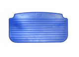 AKW 4000 Series Spare Seat Cushion for Rectangular (ADA) Seat in Blue or Grey (04585)(04575)