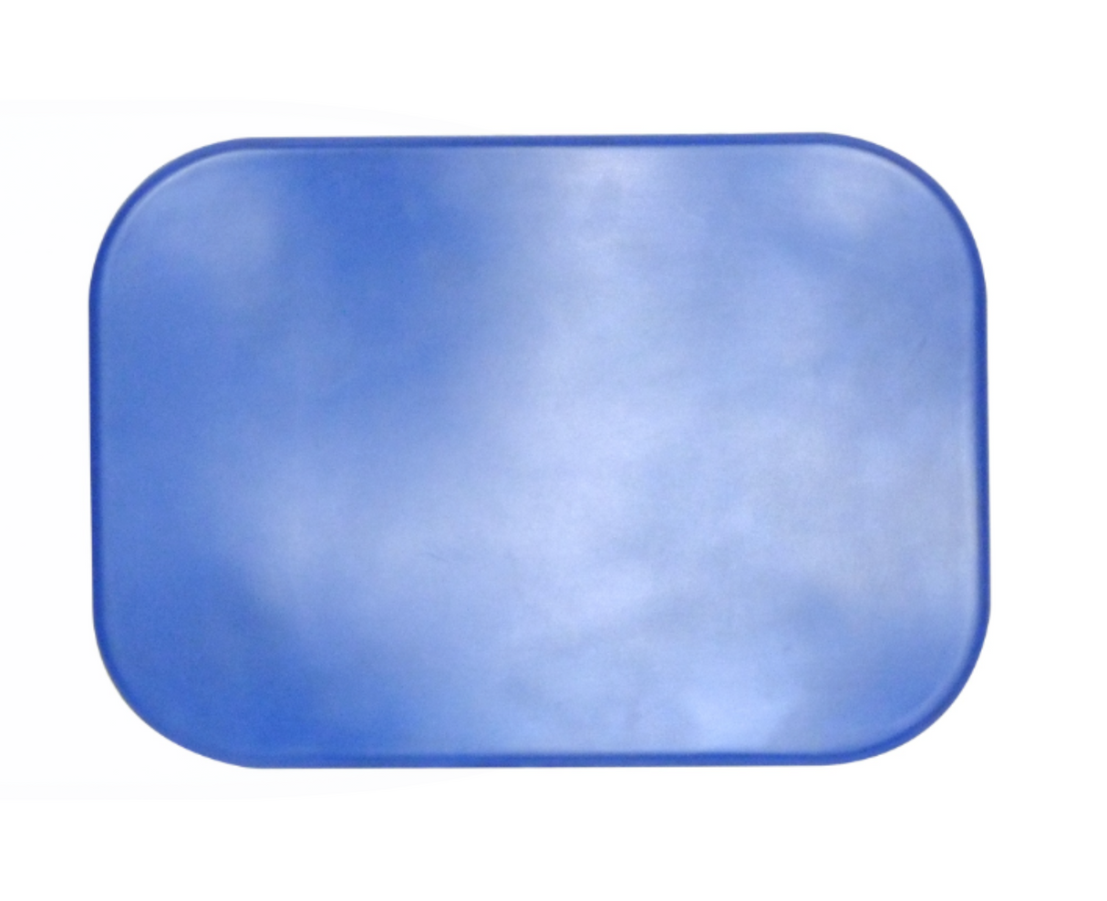 AKW 4000 Series Spare Back Cushion Extra Wide Blue or Grey (04195)(04295)