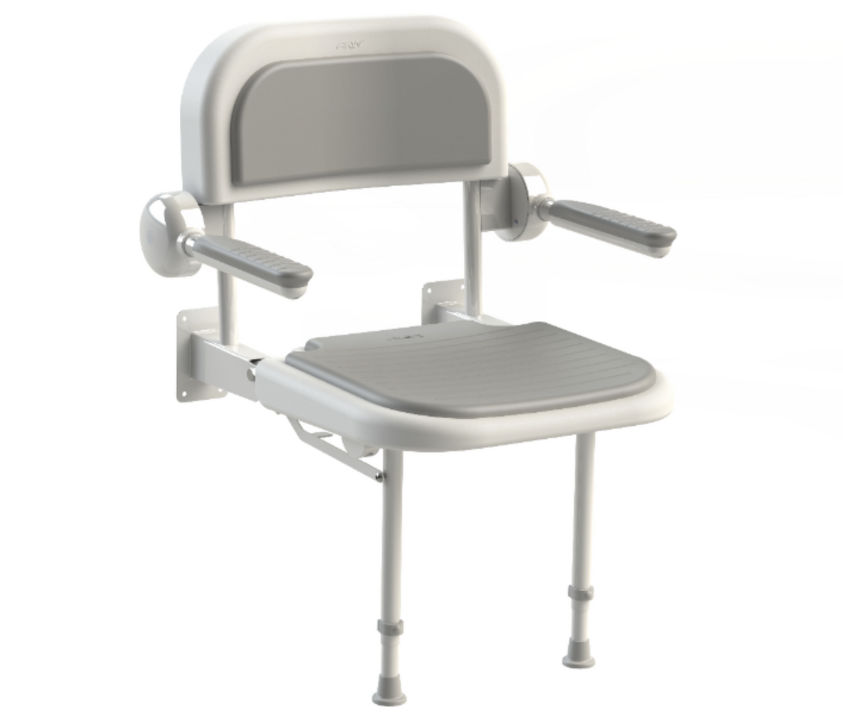 AKW Spare Seat Pad for 3000 Series Seat Grey (03133)