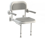 AKW Spare Seat Pad for 3000 Series Seat Grey (03133)