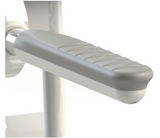 AKW Spare Arm Set for 3000 Series Seat Grey (03134)