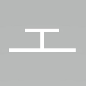 AKW Origins H-Section Profile for 11mm Wall Panels – Choice of Finish