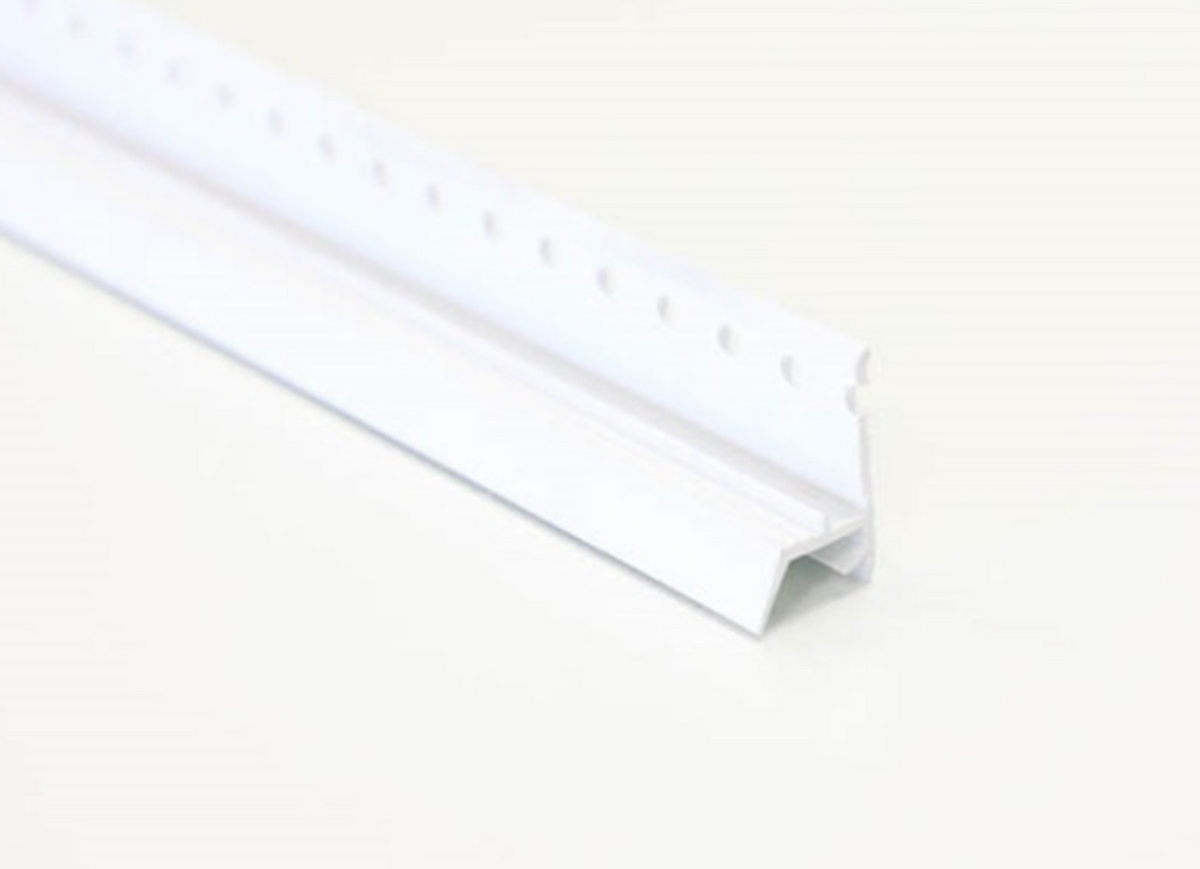 AKW Origins Transeal Profile for 11mm Wall Panels – With or Without End Caps