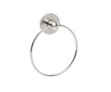 AKW Towel Ring 160mm Diameter - Stainless Steel (03SS-TOWR)
