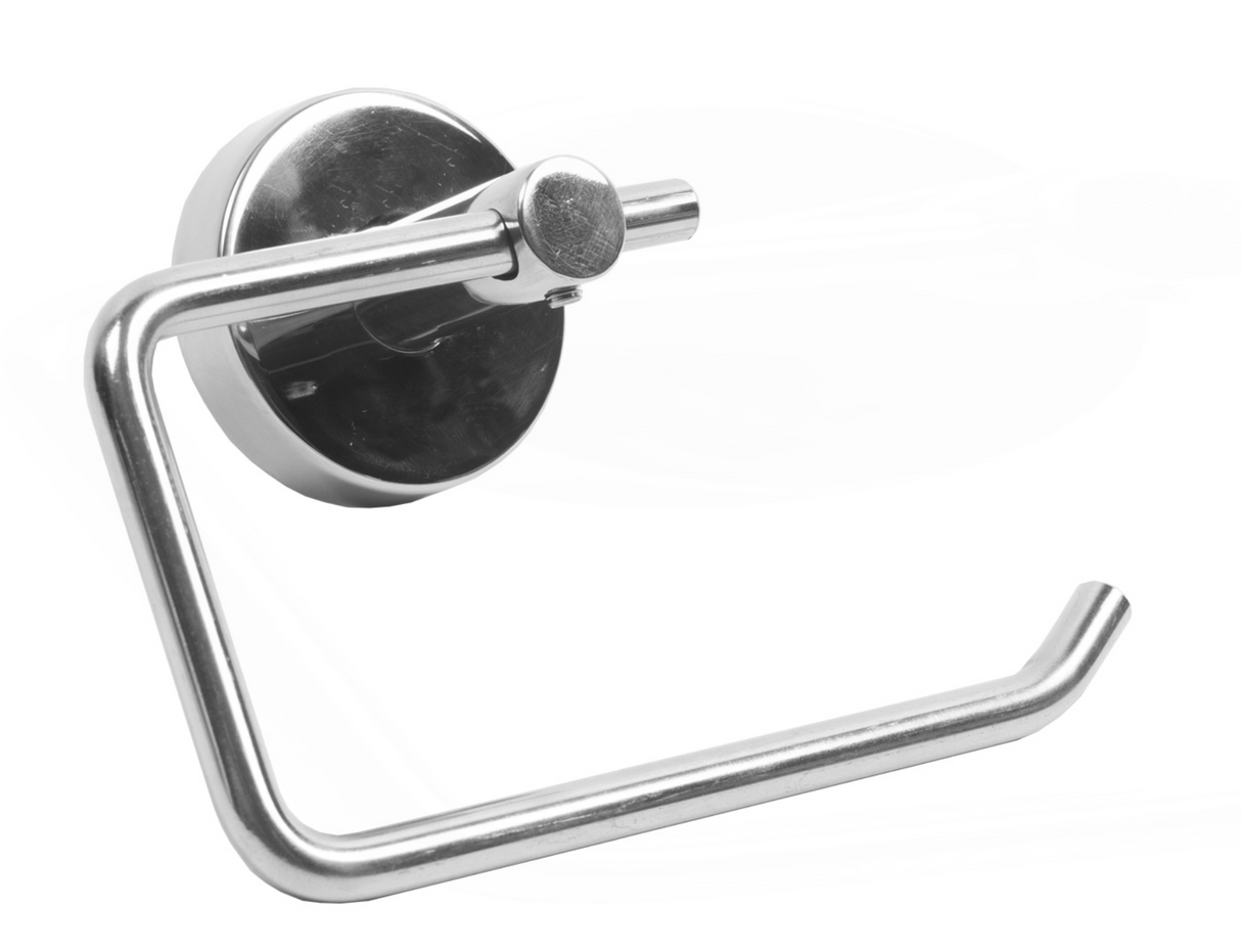 AKW Stainless Steel Toilet Roll Holder (23616SS)