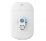 AKW SmartCare Lever White 9.5kw with Care Accessory Kit (29091CGR)