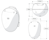 AKW Digipump M11 Kit Without Waste (25471)