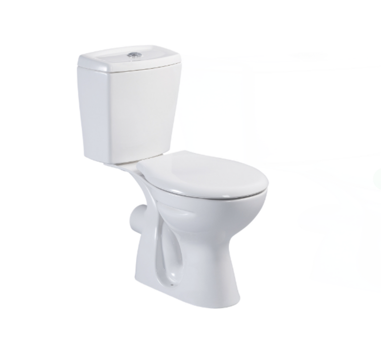 AKW Livenza Sanitaryware - Close Coupled WC (23501)