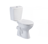 AKW Livenza Sanitaryware - Close Coupled WC (23501)